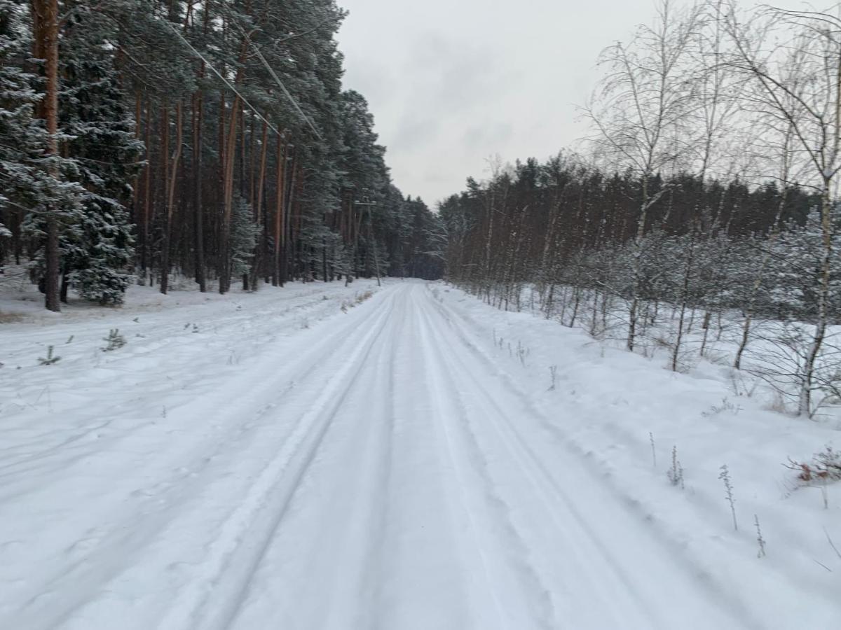 Agroturystyka Gesiniec Stare Osieczno Kültér fotó